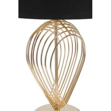 LAMPA STOŁOWA MAXT Ø 32,5X53,5 cm